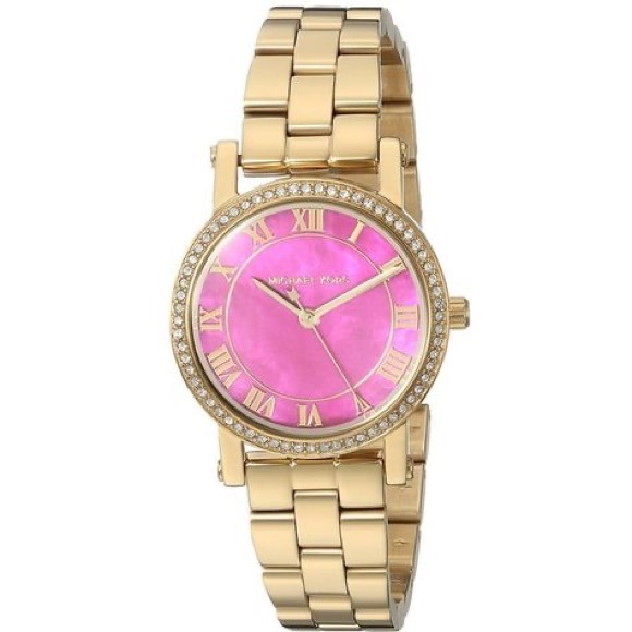 Michael Kors Jewelry - NEW Michael Kors Petite Stainless Steel Watch